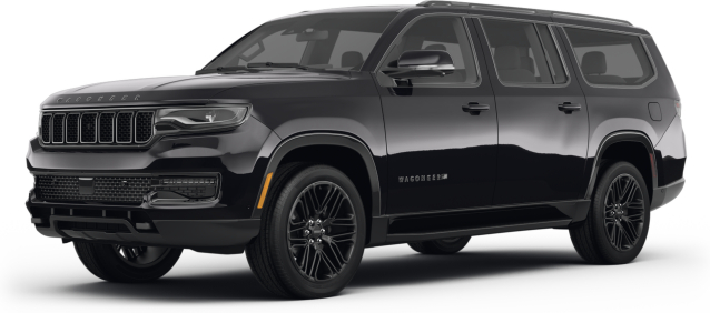 2023 Jeep Wagoneer L Series II at Autoworld Kia