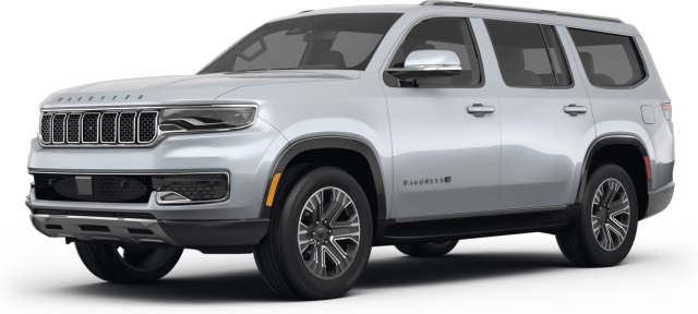 2023 Jeep Wagoneer Series III at Lilliston Chrysler Jeep Dodge