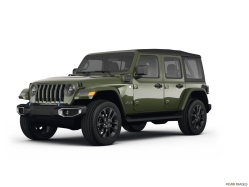 Thumbnail image of 2023 Jeep Wrangler at Ramsey Motor Company