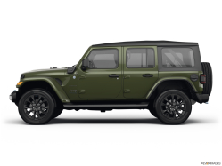 Thumbnail image of 2023 Jeep Wrangler at Ramsey Motor Company
