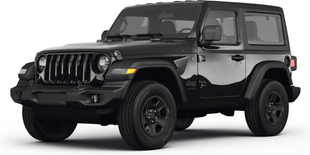 2023 Jeep Wrangler Sport at MATTINGLY MOTORS