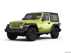 Thumbnail image of 2023 Jeep Wrangler at Marc Motor Cdjr
