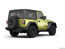 Thumbnail image of 2023 Jeep Wrangler at Marc Motor Cdjr