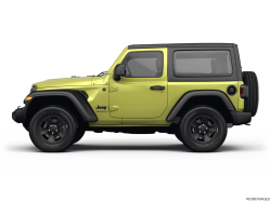 Thumbnail image of 2023 Jeep Wrangler at Marc Motor Cdjr