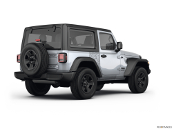 Thumbnail image of 2023 Jeep Wrangler at Marc Motor Cdjr