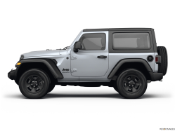 Thumbnail image of 2023 Jeep Wrangler at Marc Motor Cdjr