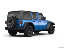 Thumbnail image of 2023 Jeep Wrangler at Morristown Chevrolet