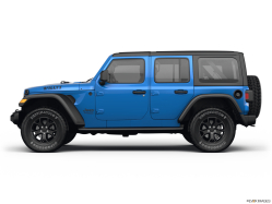 Thumbnail image of 2023 Jeep Wrangler at Morristown Chevrolet