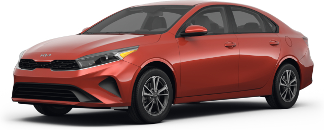 2023 Kia Forte LXS at Brown Daub Volvo Cars Lehigh Valley