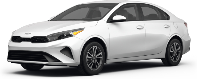 2023 Kia Forte LXS at Jim Butler Kia