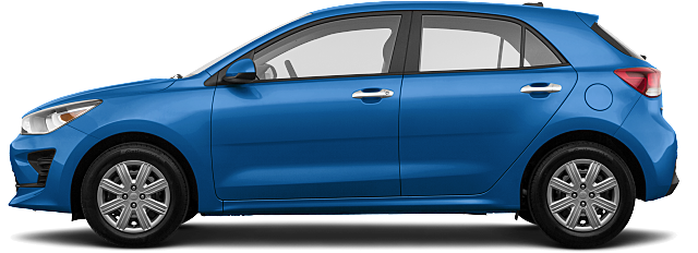 2023 Kia Rio 5-Door S 4dr Wagon