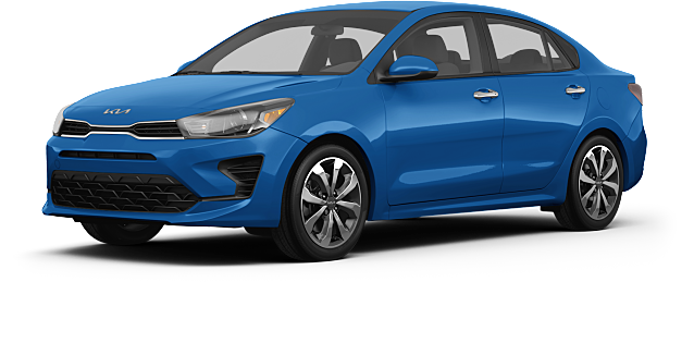 None Kia Rio S