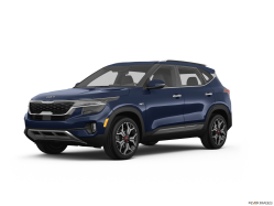 Thumbnail image of 2023 Kia Seltos at Honda Morristown