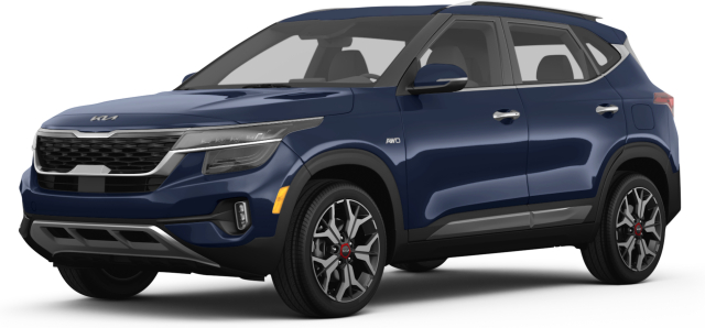 2023 Kia Seltos SX at Honda Morristown
