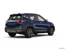 Thumbnail image of 2023 Kia Seltos at Honda Morristown