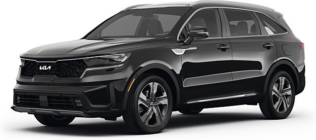 2023 Kia Sorento Hybrid EX at Hirlinger Chevrolet