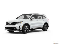 Thumbnail image of 2023 Kia Sorento Plug-In Hybrid at Brown Daub Volvo Cars Lehigh Valley