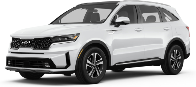 2023 Kia Sorento Plug-In Hybrid SX Prestige at Brown Daub Volvo Cars Lehigh Valley
