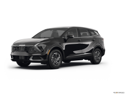 Thumbnail image of 2023 Kia Sportage Hybrid at Anyone Rides
