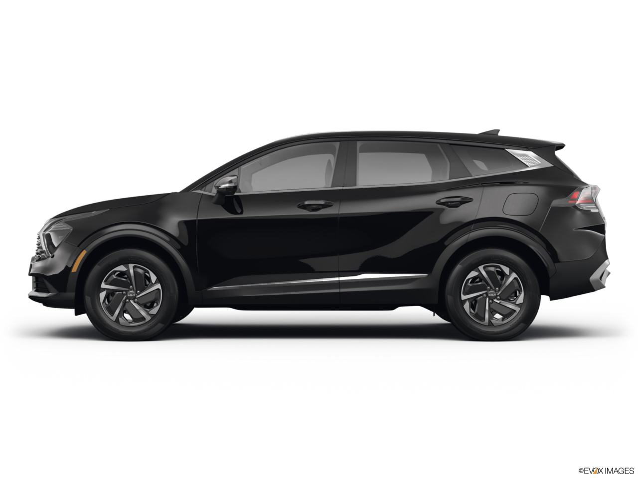 Image of 2023 Kia Sportage Hybrid LX