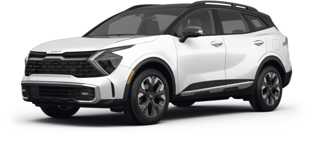 2023 Kia Sportage Plug-In Hybrid X-Line