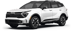 2023 Kia Sportage Plug-In Hybrid X-Line