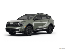 Thumbnail image of 2023 Kia Sportage at Morristown Chevrolet