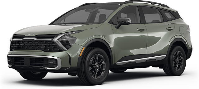 2023 Kia Sportage X-Pro Prestige at Morristown Chevrolet