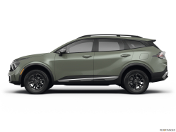 Thumbnail image of 2023 Kia Sportage at Morristown Chevrolet
