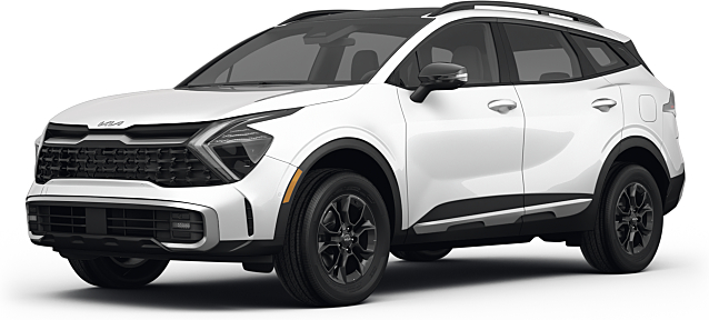 2023 Kia Sportage SX-Prestige at Lakeway Auto