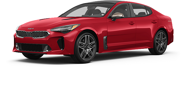 None Kia Stinger GT2