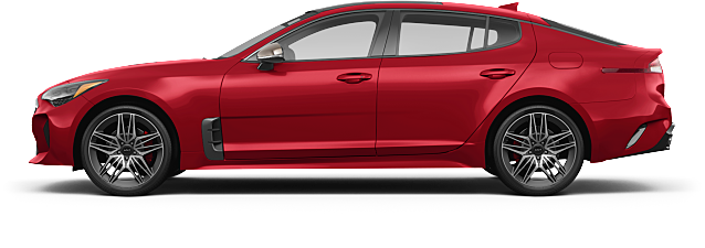 2023 Kia Stinger GT2 4dr Sedan