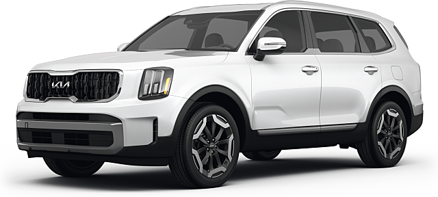 2023 Kia Telluride EX at Hallmark Hyundai Hendersonville