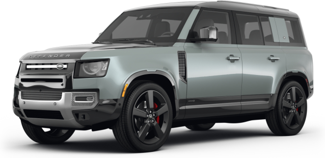 2023 Land Rover Defender 110 Carpathian Edition at Gary Force Acura
