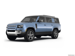 Thumbnail image of 2023 Land Rover Defender at Piazza Jaguar Land Rover Willow Grove