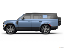 Thumbnail image of 2023 Land Rover Defender at Piazza Jaguar Land Rover Willow Grove
