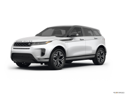 Thumbnail image of 2023 Land Rover Range Rover Evoque at Piazza Jaguar Land Rover Willow Grove
