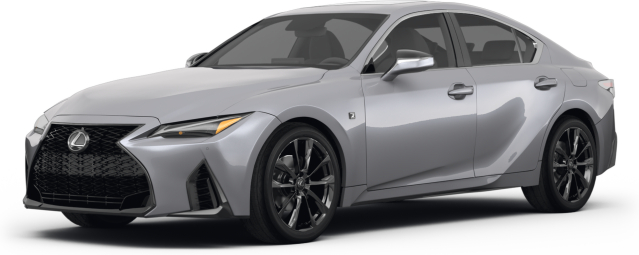 2023 Lexus IS 350 F SPORT at Lasco Ford