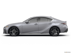 Thumbnail image of 2023 Lexus IS 350 at Lasco Ford