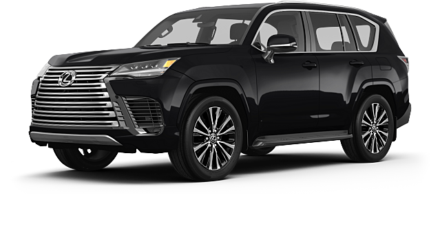 None Lexus LX 600 Premium