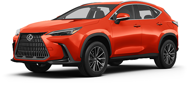 2023 Lexus NX 350h Base