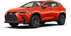 2023 Lexus NX 350h Base