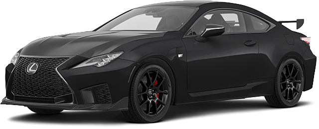 None Lexus RC F Track Edition