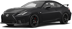 2023 Lexus RC F Track Edition