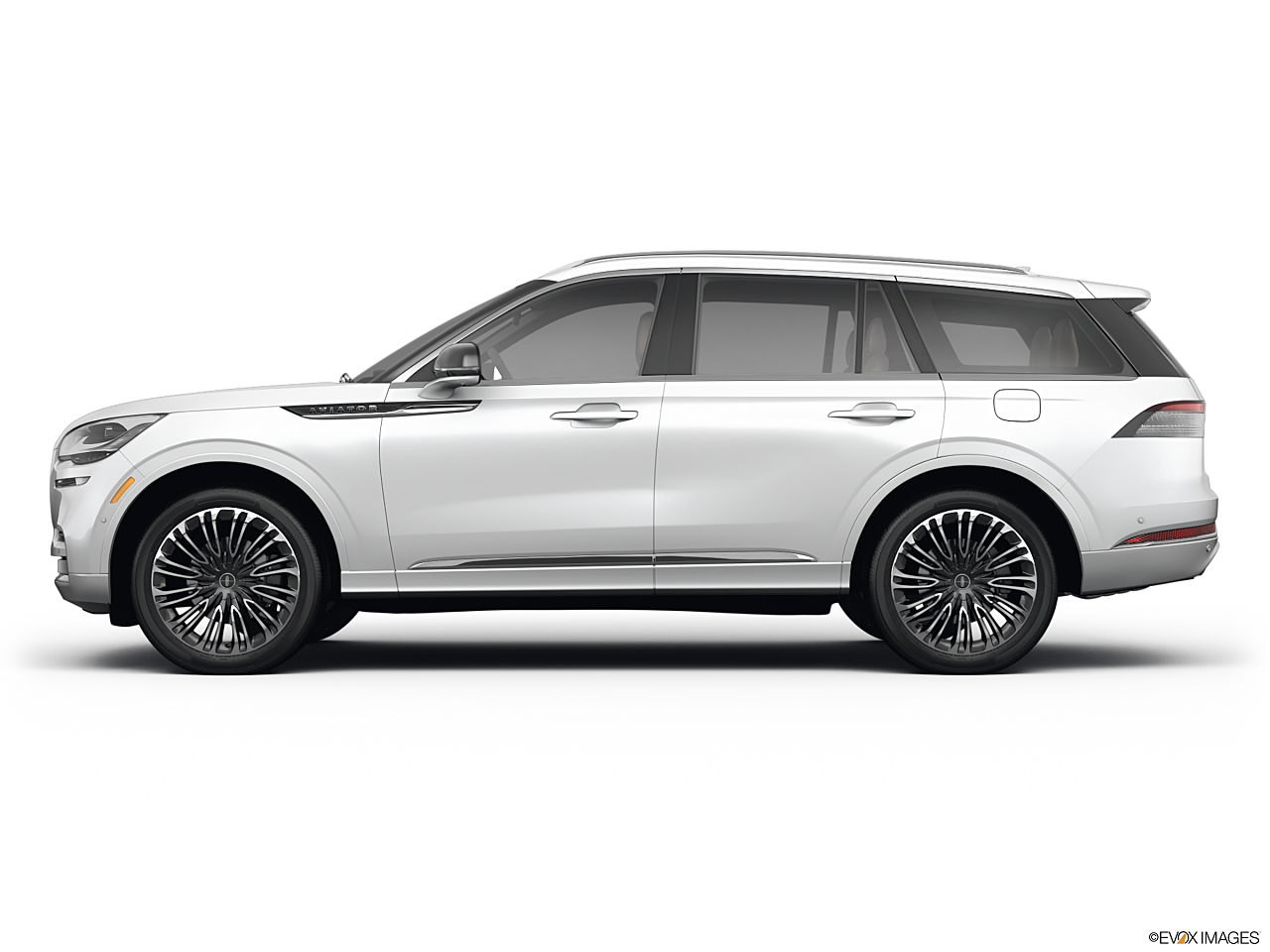 Image of 2023 Lincoln Aviator Black Label
