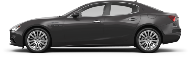 2023 Maserati Ghibli Trofeo 4dr Sedan