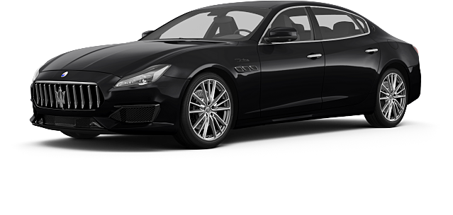 None Maserati Quattroporte Modena Q4