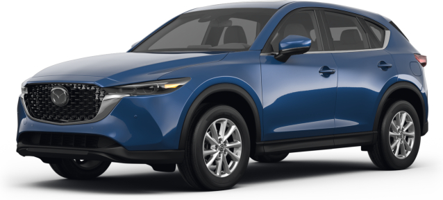 2023 Mazda CX-5 2.5 S Preferred at Holiday Automotive