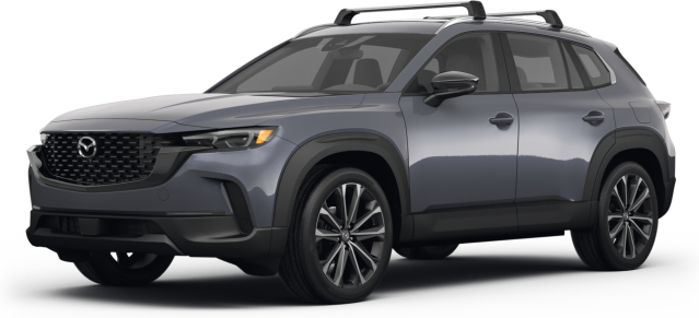 2023 Mazda CX-50 2.5 Turbo Premium at Hallmark Hyundai Hendersonville