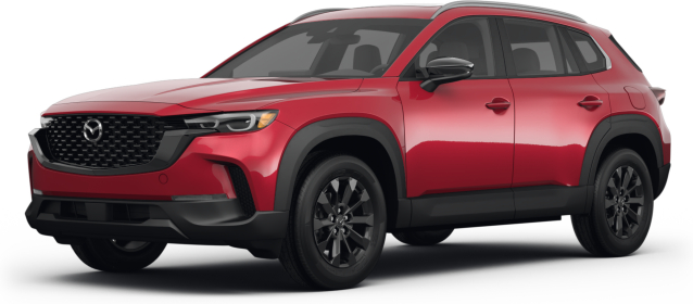 2023 Mazda CX-50 2.5 Turbo at Brown Daub Volvo Cars Lehigh Valley